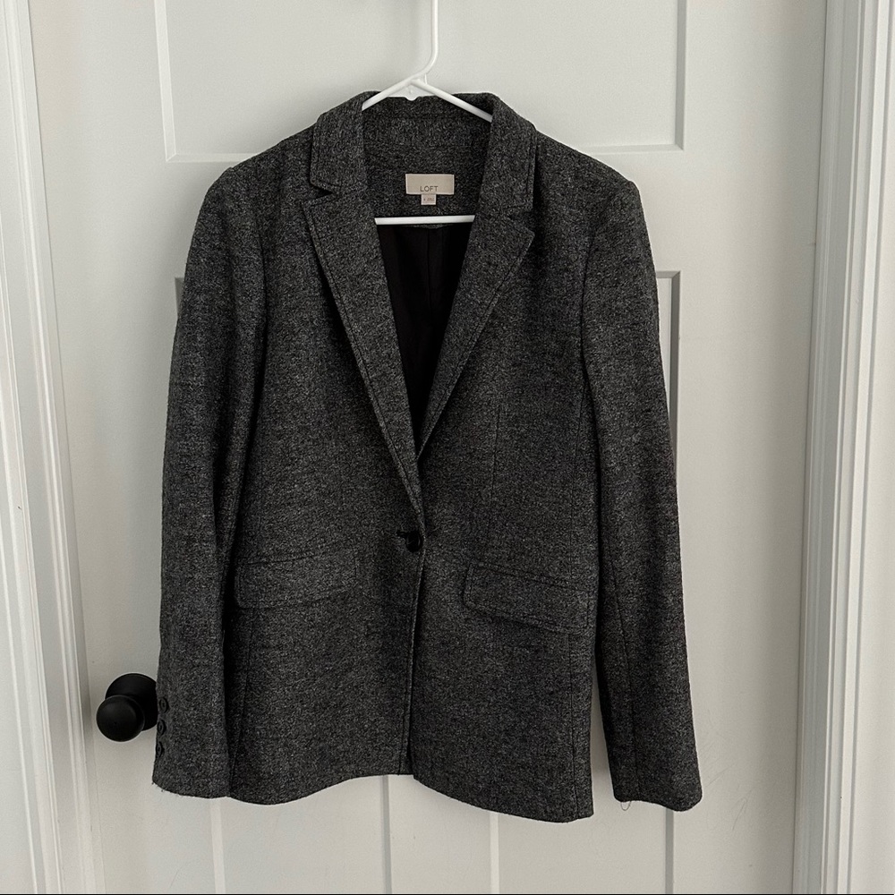 LOFT Blazer Size 4